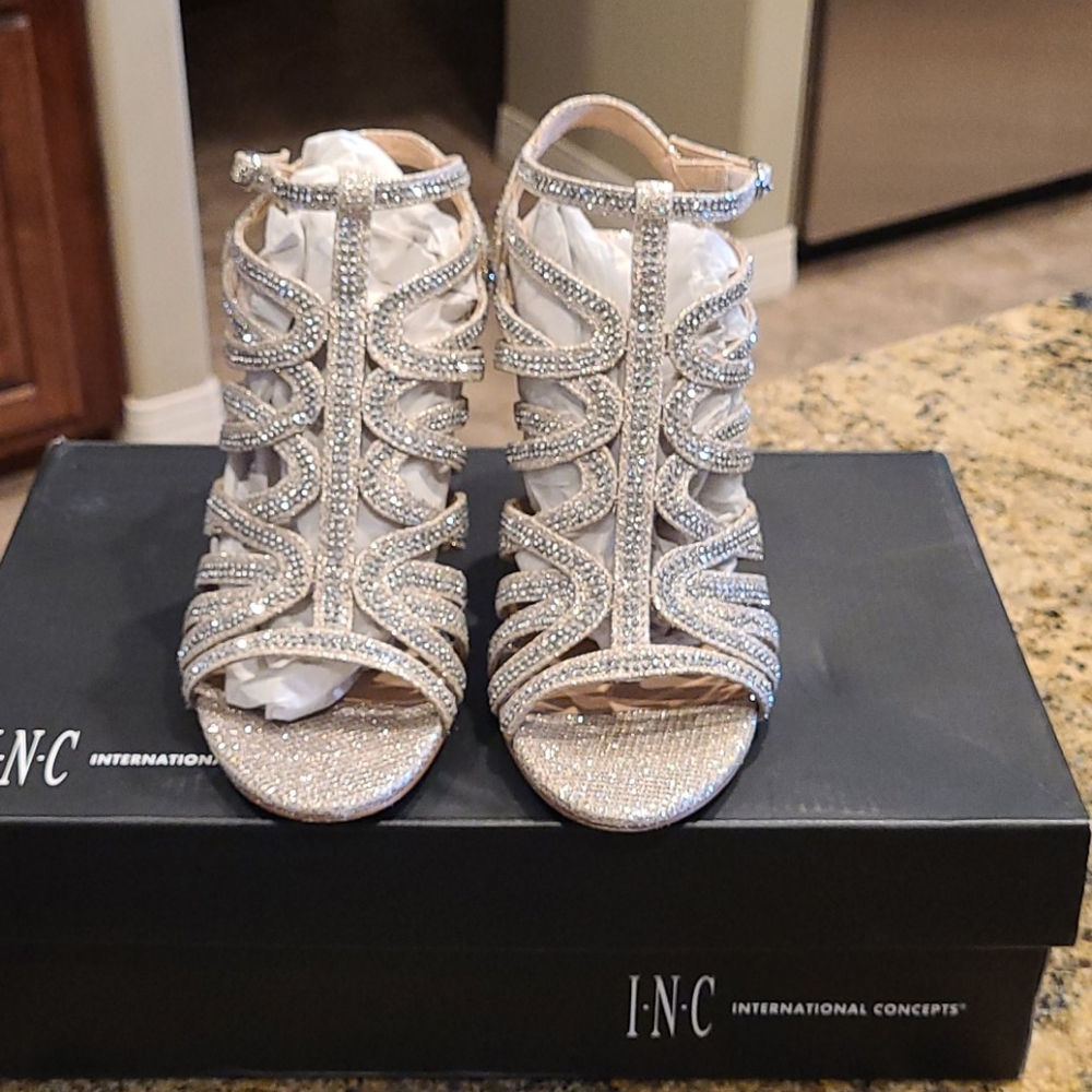 I-N-C dress shoes